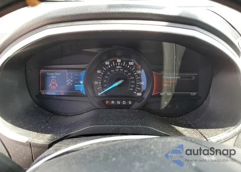 2015 Ford Edge Titanium from USA, damaged, VIN 2FMPK4K95FBB87749